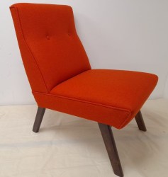 1960's Restored Chair
